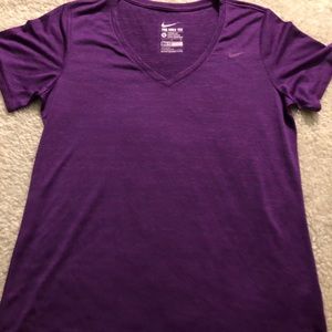 Nike Dri-fit Short Sleeve Shirt